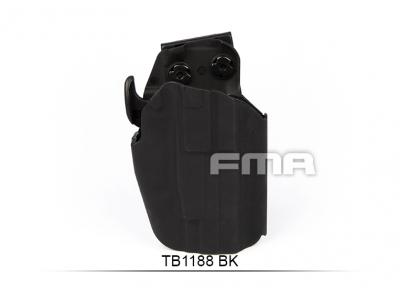 FMA GLS5 GLOCK POUCH BK TB1188-BK free shipping